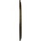 Ekena Millwork Bristol Ceiling Medallion (Fits Canopies up to 3 7/8"), 23 1/2"OD x 3 7/8"ID x 1"P, Green Gold CM23BIGGS - alternate 3